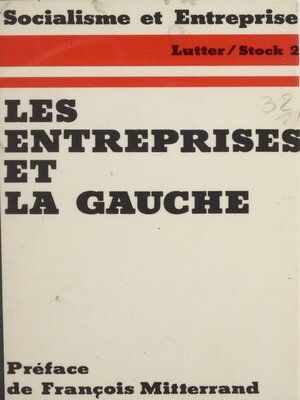 cover image of Les Entreprises et la Gauche